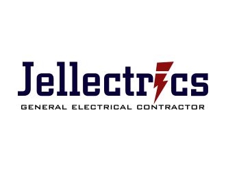 Jellectrics logo design by cikiyunn