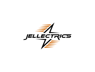 Jellectrics logo design by WooW