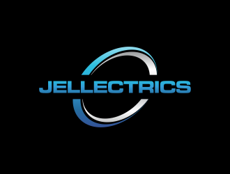 Jellectrics logo design by RIANW