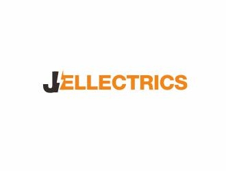 Jellectrics logo design by langitBiru