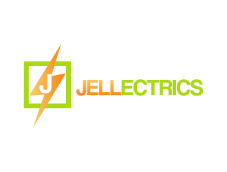Jellectrics logo design by czars