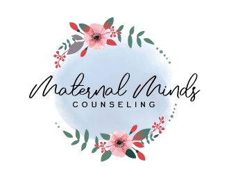 Maternal Minds Counseling logo design by shravya