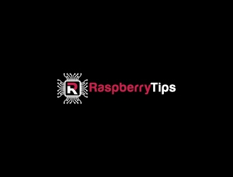 RaspberryTips logo design by dhika