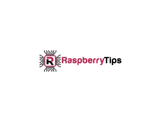 RaspberryTips logo design by dhika