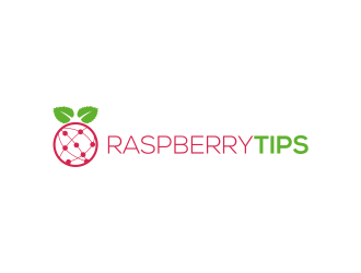 RaspberryTips logo design by RIANW