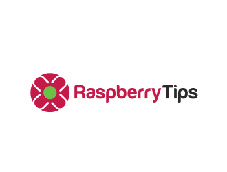 RaspberryTips logo design by serprimero
