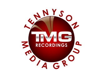 TMG RECORDINGS/TENNYSON MEDIA GROUP logo design by savana