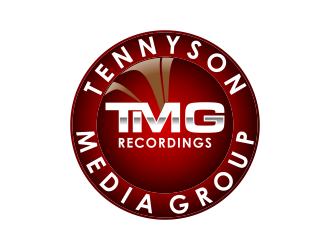 TMG RECORDINGS/TENNYSON MEDIA GROUP logo design by savana
