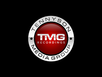 TMG RECORDINGS/TENNYSON MEDIA GROUP logo design by ndaru