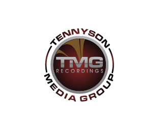 TMG RECORDINGS/TENNYSON MEDIA GROUP logo design by cintya