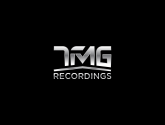 TMG RECORDINGS/TENNYSON MEDIA GROUP logo design by asmara7