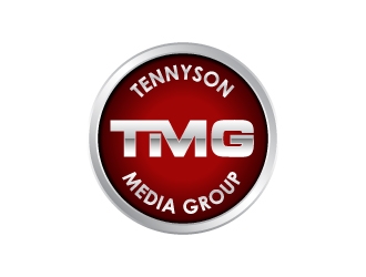 TMG RECORDINGS/TENNYSON MEDIA GROUP logo design by pambudi