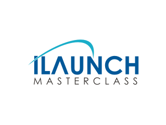 iLAUNCH Masterclass logo design by BintangDesign