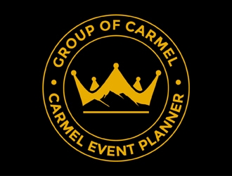 Group of Carmel logo design by neonlamp