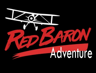 Red Baron Adventure logo design by shravya