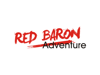 Red Baron Adventure logo design by cintya