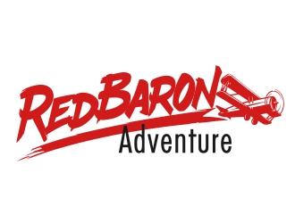 Red Baron Adventure logo design by sgt.trigger