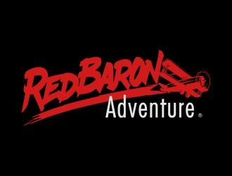 Red Baron Adventure logo design by sgt.trigger