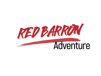 Red Baron Adventure logo design by jhanxtc