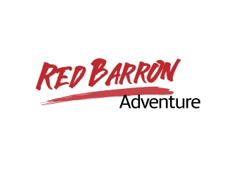 Red Baron Adventure logo design by jhanxtc