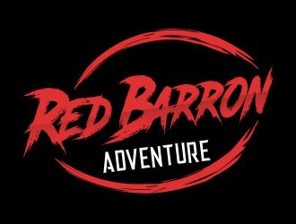 Red Baron Adventure logo design by ChilmiFahruzi