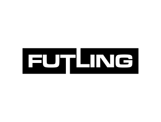 Futling logo design by oke2angconcept