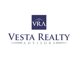 Vesta Realty Advisors  logo design by oke2angconcept