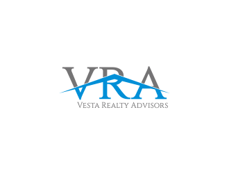 Vesta Realty Advisors  logo design by Greenlight