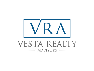 Vesta Realty Advisors  logo design by cintya