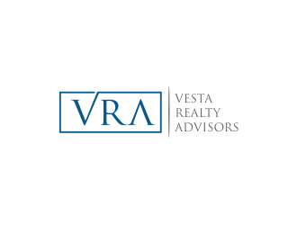 Vesta Realty Advisors  logo design by cintya