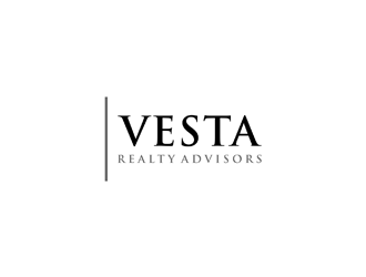 Vesta Realty Advisors  logo design by ndaru
