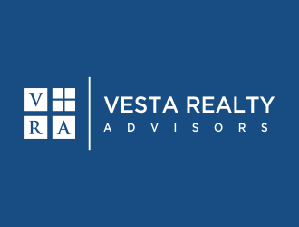 Vesta Realty Advisors  logo design by afra_art