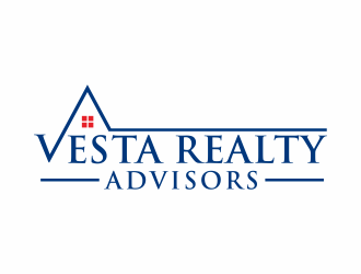 Vesta Realty Advisors  logo design by hidro