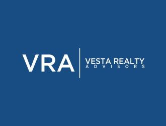 Vesta Realty Advisors  logo design by afra_art
