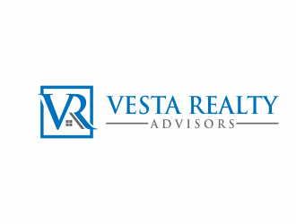 Vesta Realty Advisors  logo design by jm77788