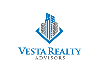 Vesta Realty Advisors  logo design by junifer