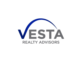 Vesta Realty Advisors  logo design by corneldesign77