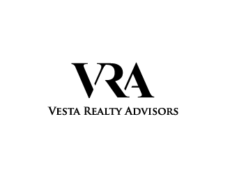 Vesta Realty Advisors  logo design by bluespix