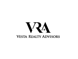 Vesta Realty Advisors  logo design by bluespix