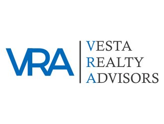 Vesta Realty Advisors  logo design by Adisna