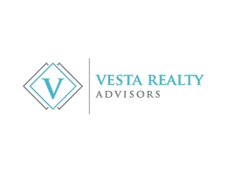 Vesta Realty Advisors  logo design by Fear