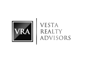 Vesta Realty Advisors  logo design by gilkkj