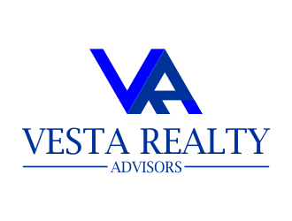 Vesta Realty Advisors  logo design by Adisna