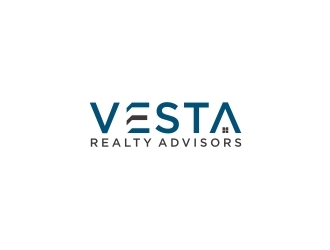 Vesta Realty Advisors  logo design by narnia