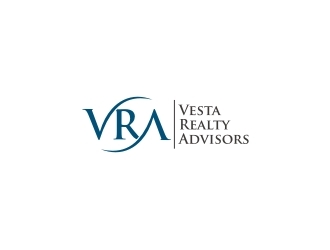 Vesta Realty Advisors  logo design by narnia