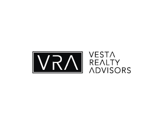 Vesta Realty Advisors  logo design by samueljho
