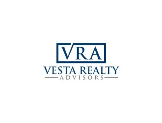 Vesta Realty Advisors  logo design by agil
