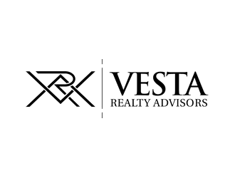 Vesta Realty Advisors  logo design by Coolwanz
