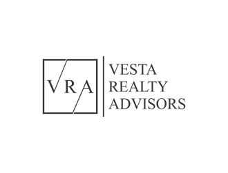 Vesta Realty Advisors  logo design by ArRizqu