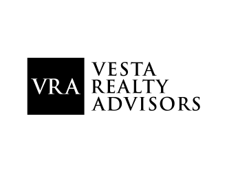 Vesta Realty Advisors  logo design by cintoko